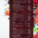 Menu Le Rossignol Casablanca December 2024 354808-174700